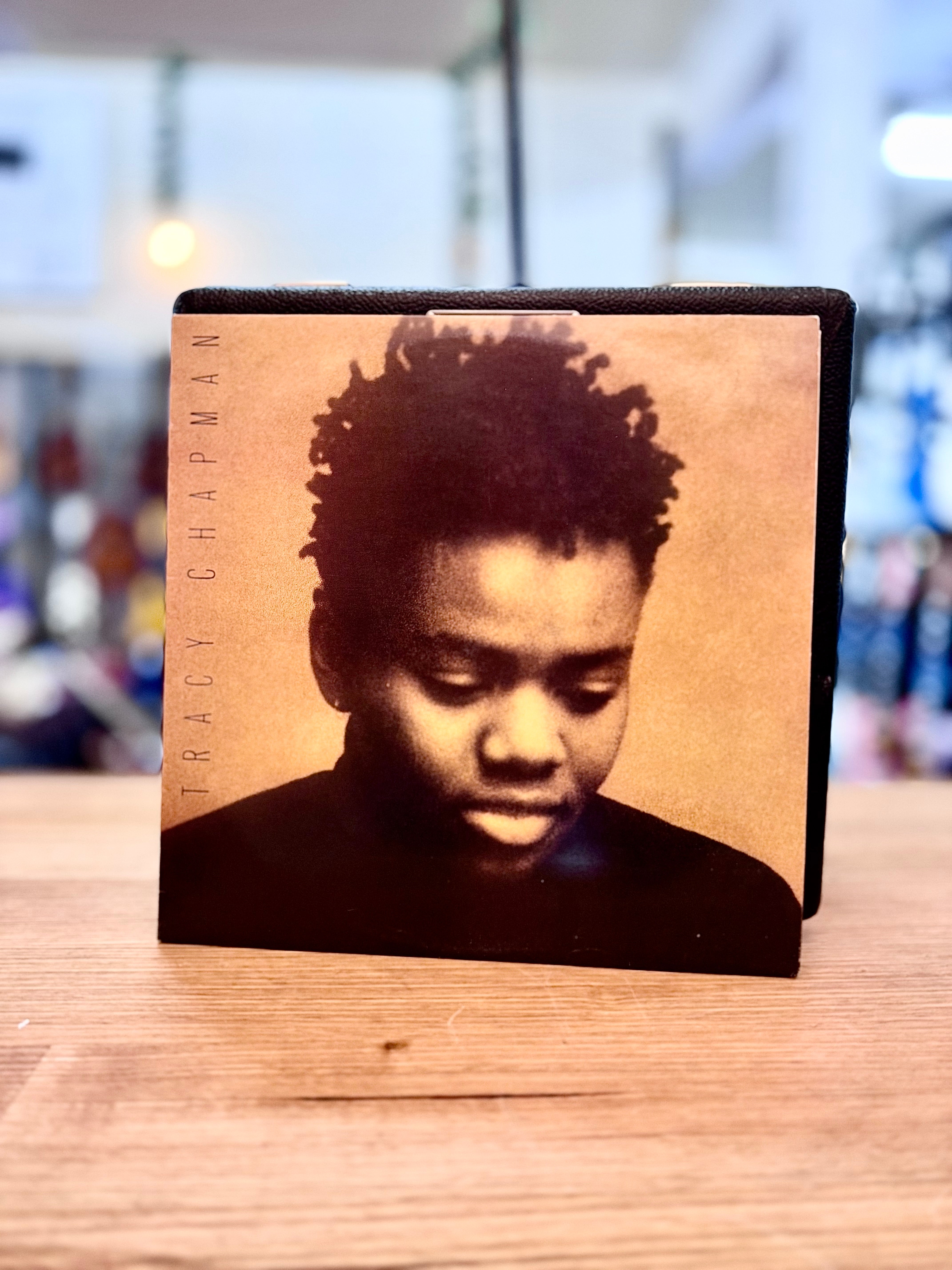 Tracy Chapman | Tracy Chapman | 1988 Australian Pressing | Vintage Vinyl Tracy Chapman | Tracy Chapman | 1988 Australian Pressing | Vintage Vinyl